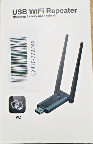 Usb wifi repeater - usb,