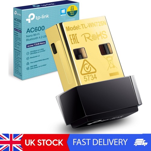 Link archer t2ub nano - archer,