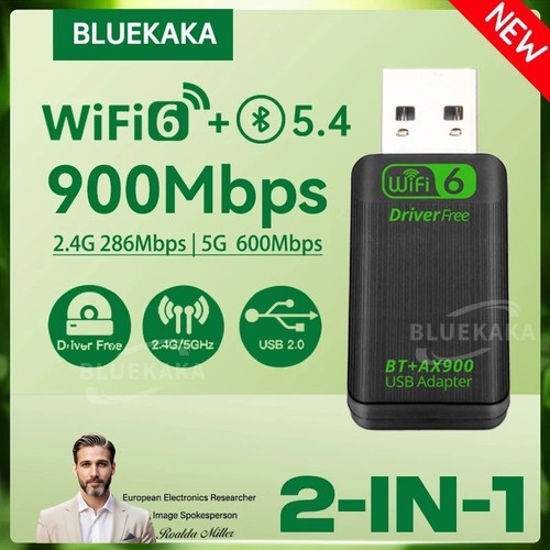 Usb wifi6 wifi - wifi6, bluetooth