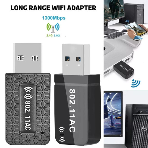 1300 mbps usb wifi - 1300,