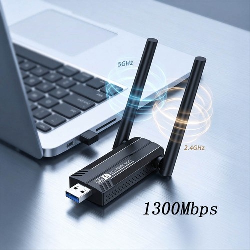1300mbps usb wifi - wifi, adapter