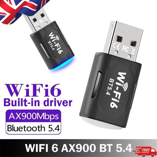 Usb wifi6 wifi bluetooth - wifi6,