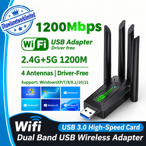 1200mbps usb wifi - 1200mbps,