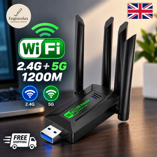 1200mbps usb wifi adapter - 1200mbps,