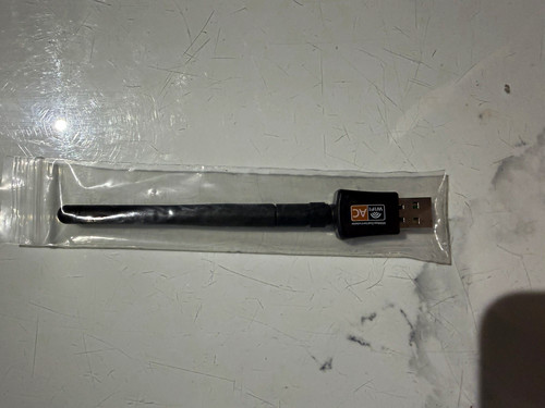 600mbps dual band wifi - wifi, usb