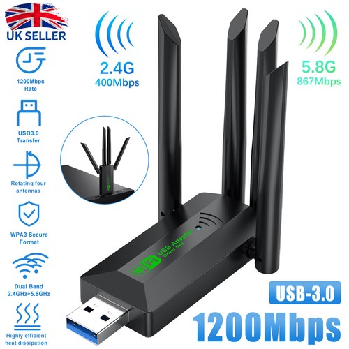 1200mbps wireless wifi - 1200mbps, 5g