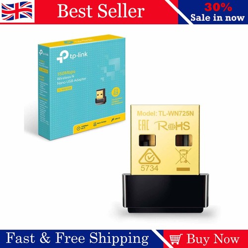 Link wn725n usb wifi - tp-link,