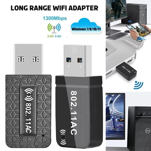1300mbps usb wifi adapter - wifi,