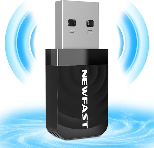 Newfast ac1300 wifi dongle - ,