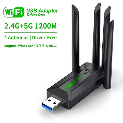 1200mbps wifi usb dongle - 1200mbps, 3.0