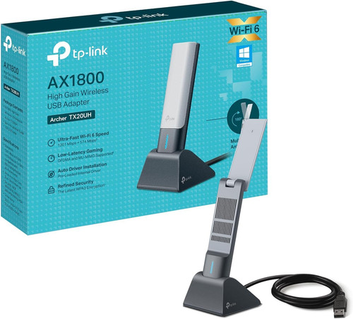 Link archer tx20uh ax1800 - tp-link,