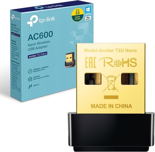 Link archer t2u - archer, wifi
