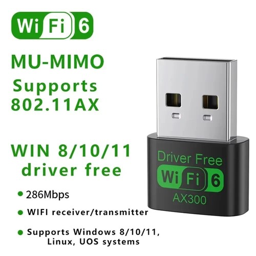 Ax300 wifi usb - ax300,