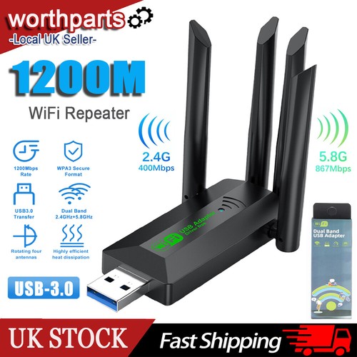 1200mbps wifi usb dongle - 1200mbps,