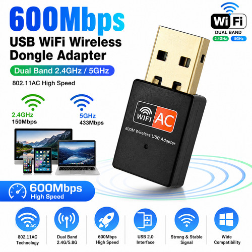 Usb wifi adapter - wifi,