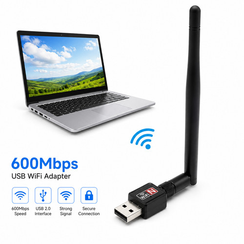 600mbps usb wifi - 600mbps,
