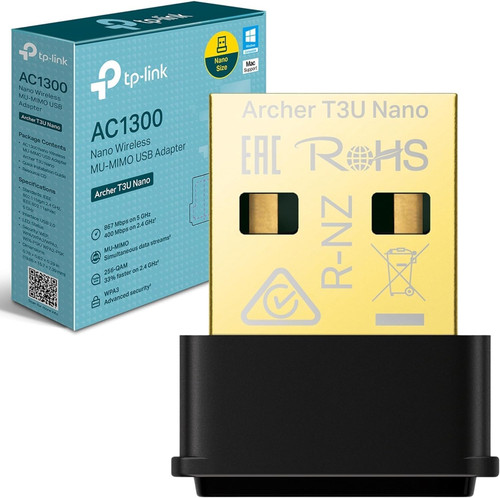 Link archer t3u nano wifi - nano,