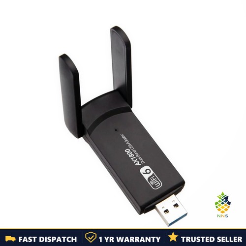 Wifi usb adapter ax1800 - adapter, dual