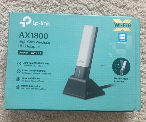 Link archer tx20uh ax1800 - tp-link,