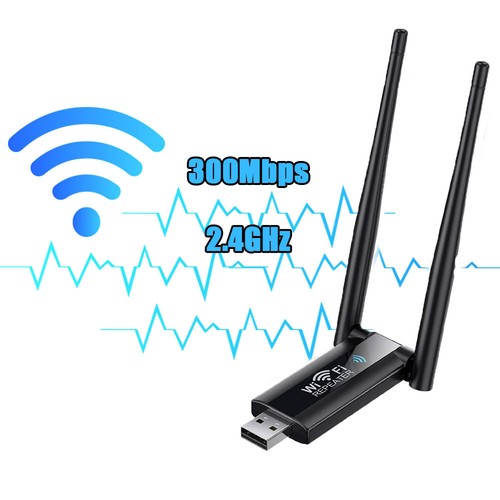 Wireless usb wifi adapter - wireless,