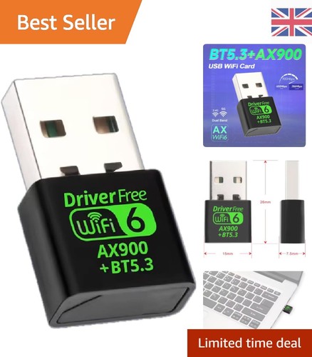 Seamless 900mbps wifi usb - seamless,