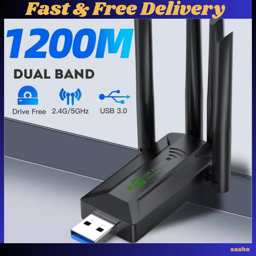 1800mbps dual band 5g - dual, 2.4/5g
