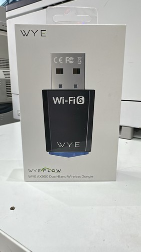 Wye wifi usb adapter ax900 - wye,