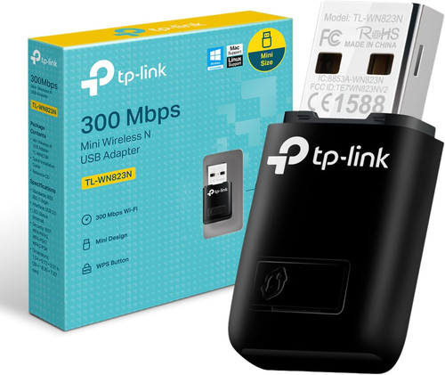 Link wn823n mini wifi - tl-wn823n,