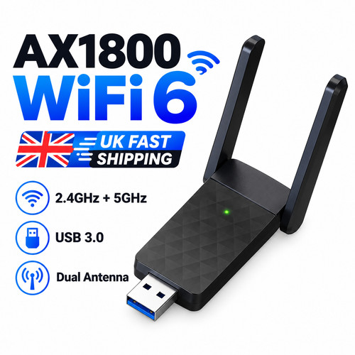 Wifi usb 0 adapter - usb, 3.0