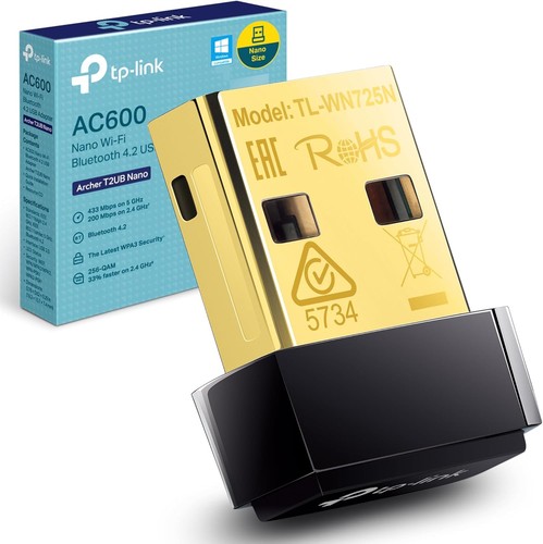 Link archer t2ub nano wifi - link,