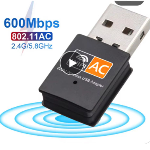600mbps usb wifi adapter - usb,