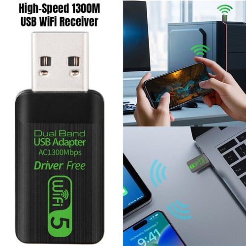 1300mbps dual band usb - dual,
