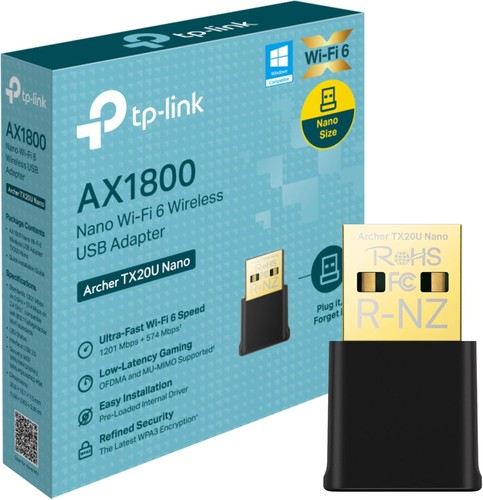 Link archer tx20u nano - tx20u,