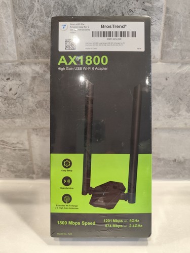 New brostrend ax4 ax1800 - ax1800, high