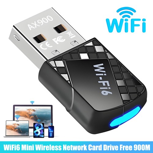 900mbps wifi adapter long - wifi,