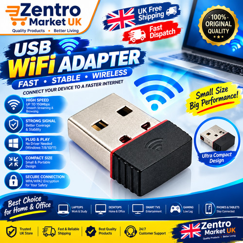 Dual band wifi dongle 4ghz - wifi, 2.4ghz