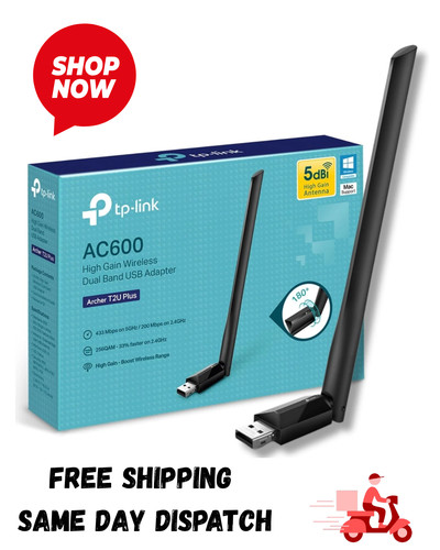 High gain usb dongle - high,