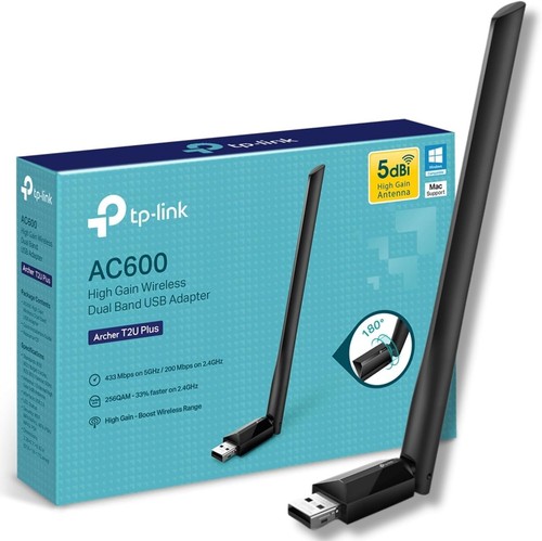 Link archer t2u - tp-link, wifi