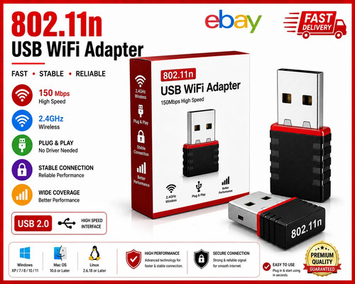 Dual band wifi dongle - dual,