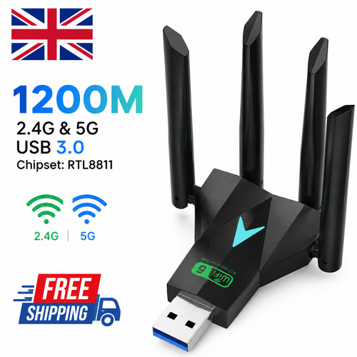Wifi usb dongle signal - usb,