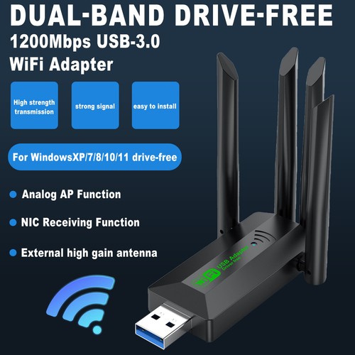 1200mbps wireless wifi - 1200mbps, 5g