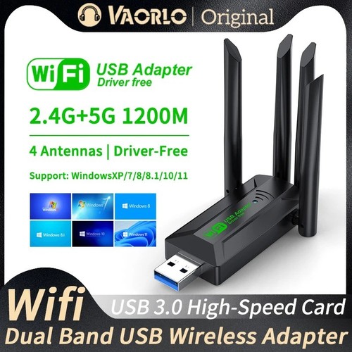 1200mbps wifi usb dongle - 1200mbps,